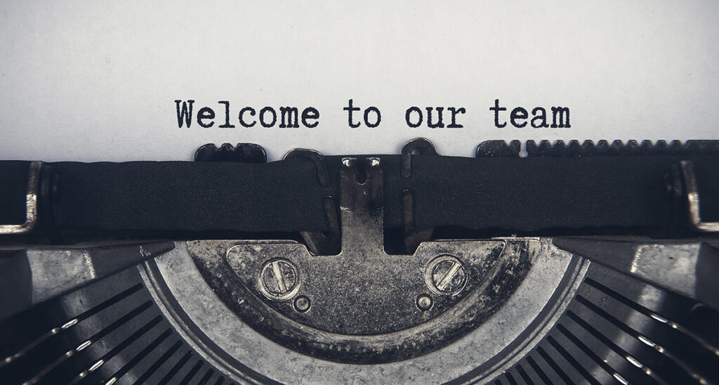 Logica - Welcome to our team